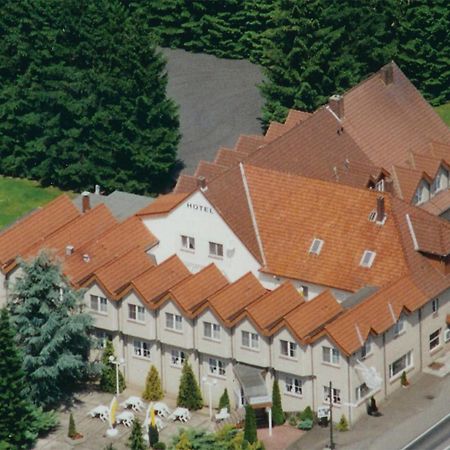 Gaestehaus Janzen Herford Exterior photo