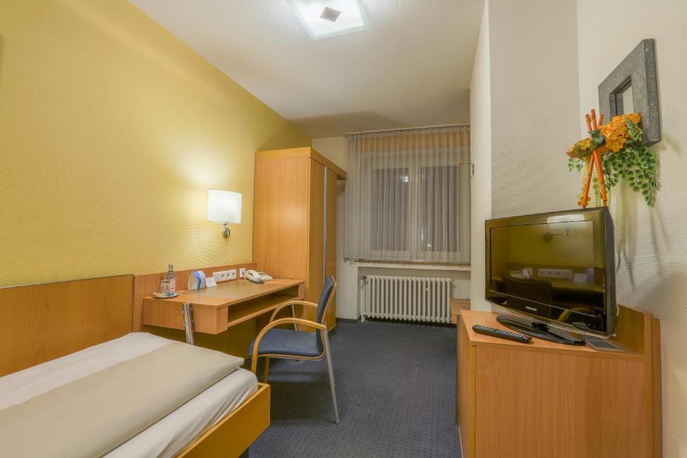 Gaestehaus Janzen Herford Exterior photo