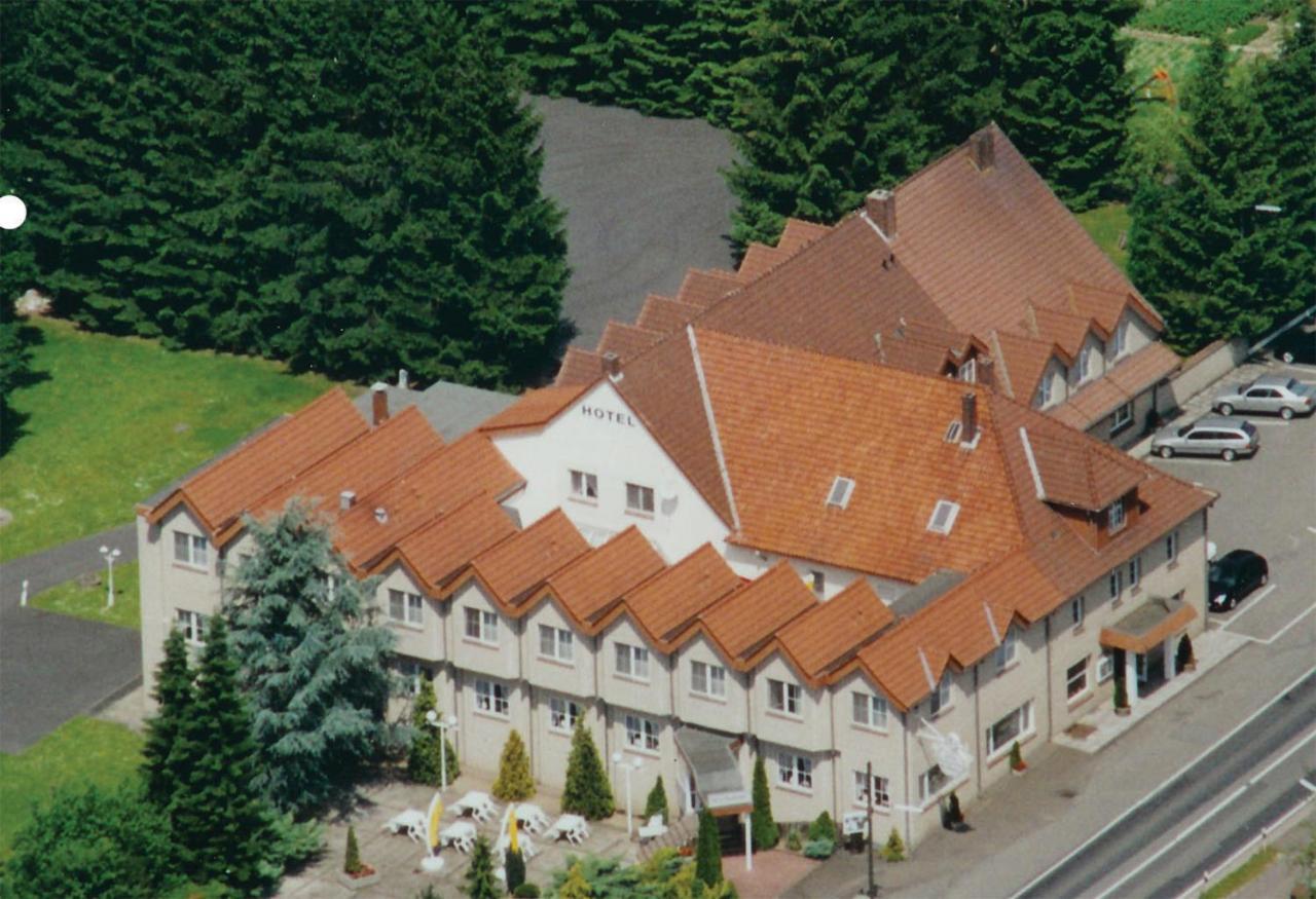 Gaestehaus Janzen Herford Exterior photo